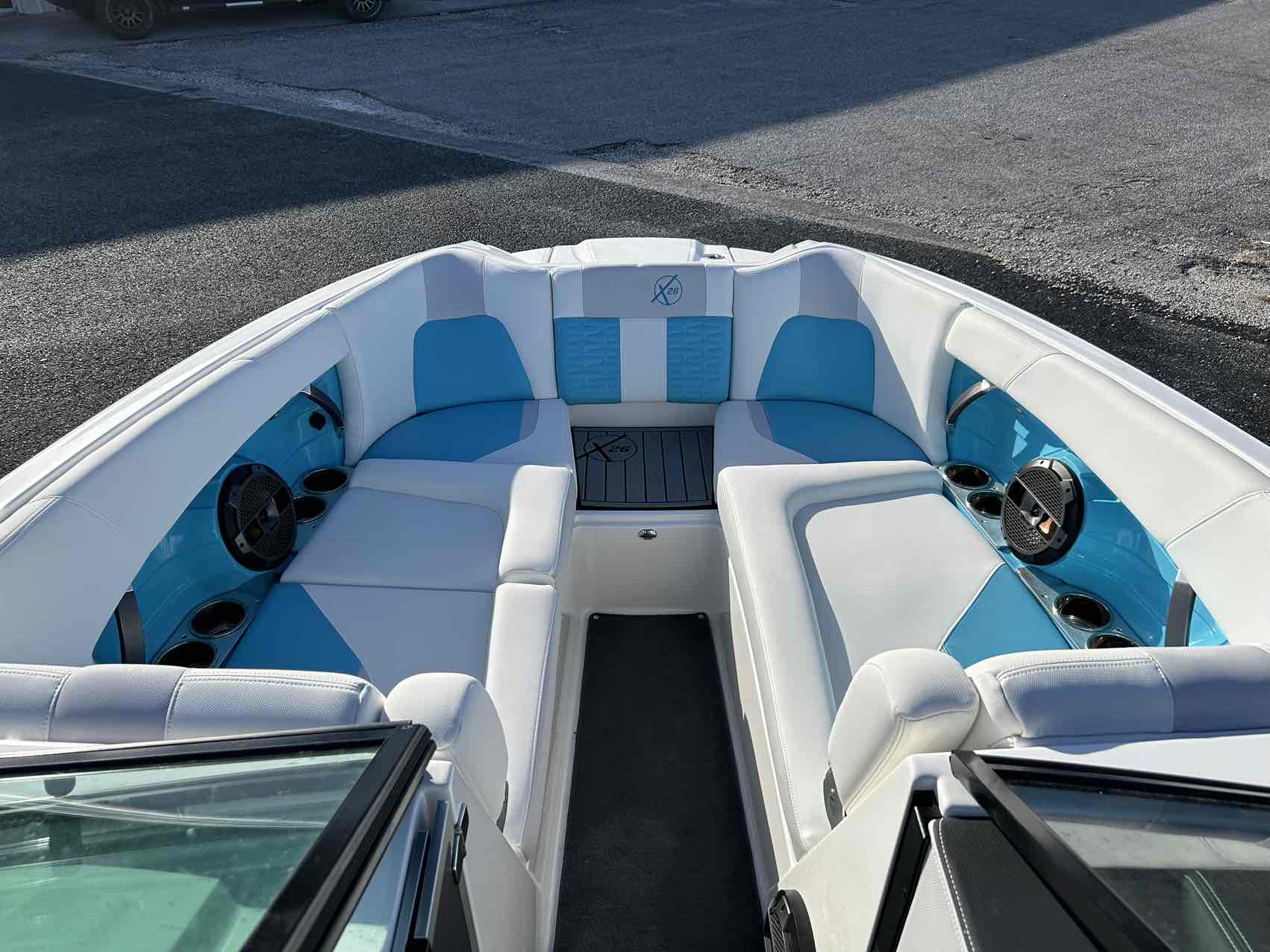 2019 Mastercraft X26