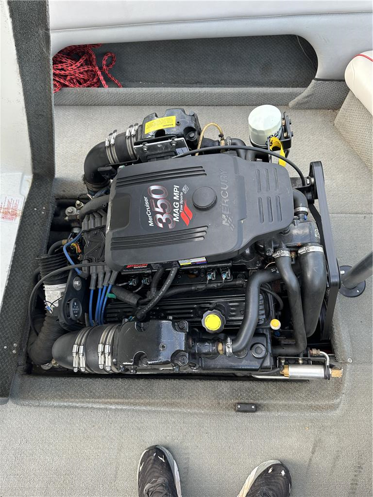 2004 Centurion T5