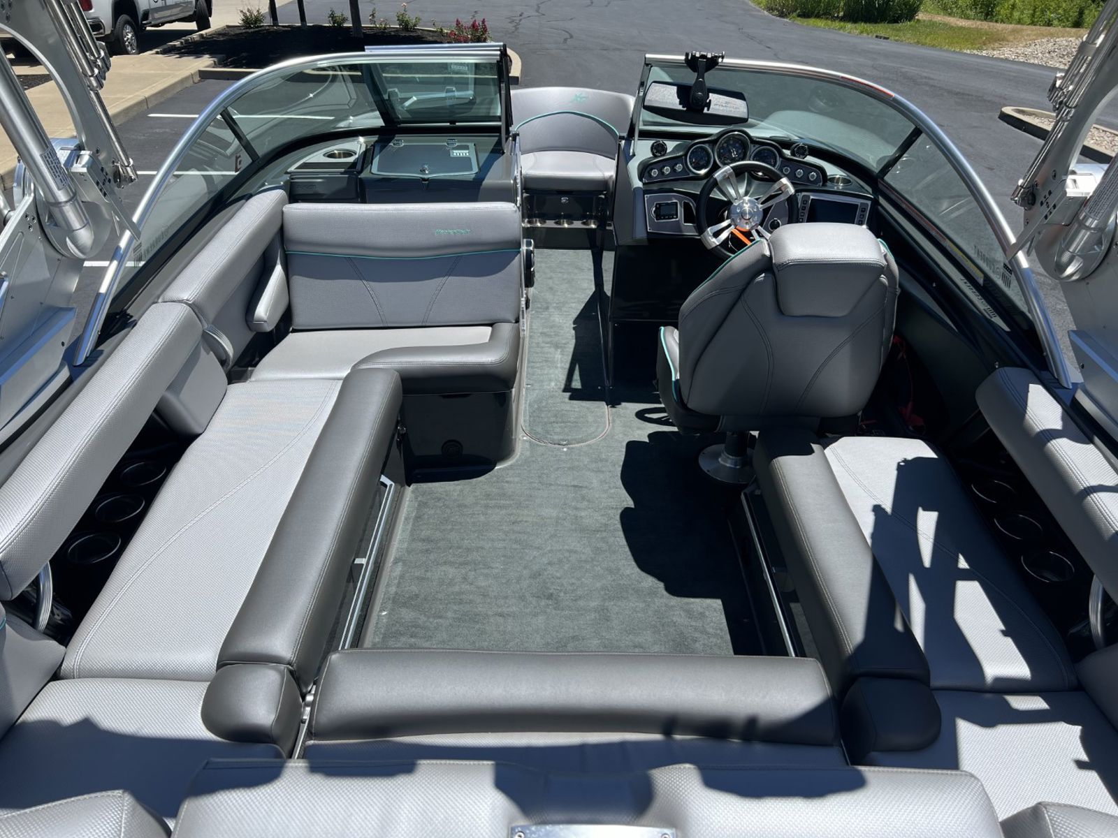 2017 Mastercraft XT21