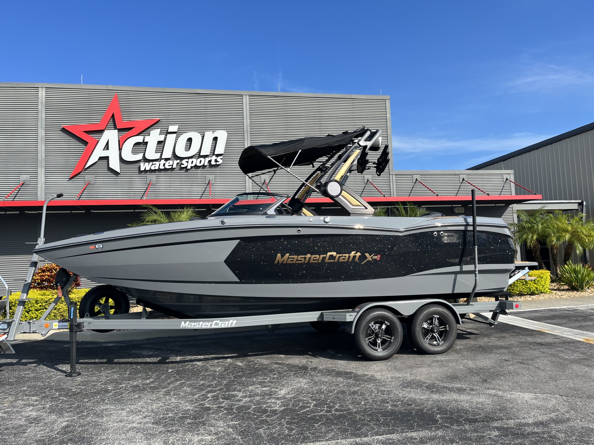 2024 MasterCraft XSTAR S