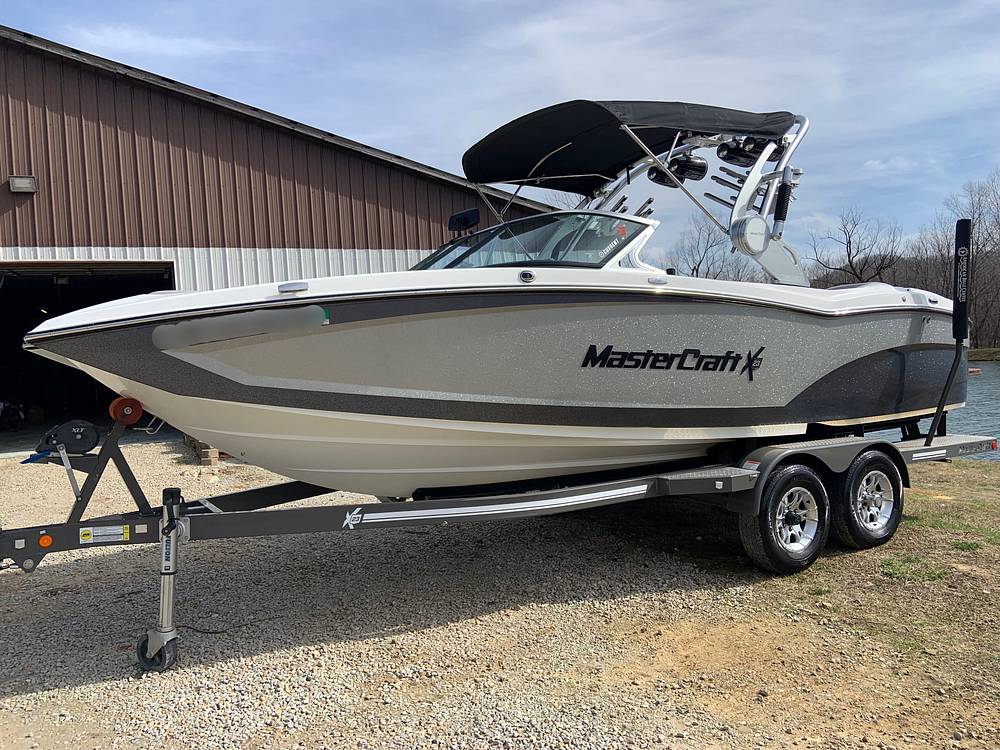 2017 Mastercraft X23