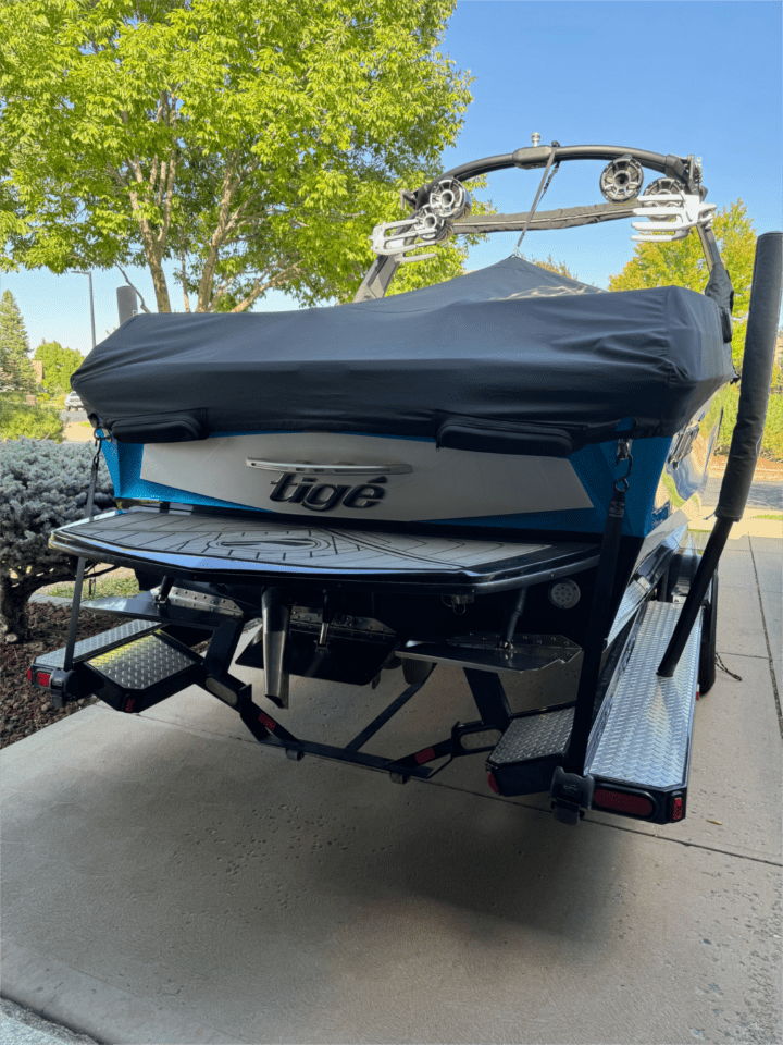 2017 23 ft Tige RZX3