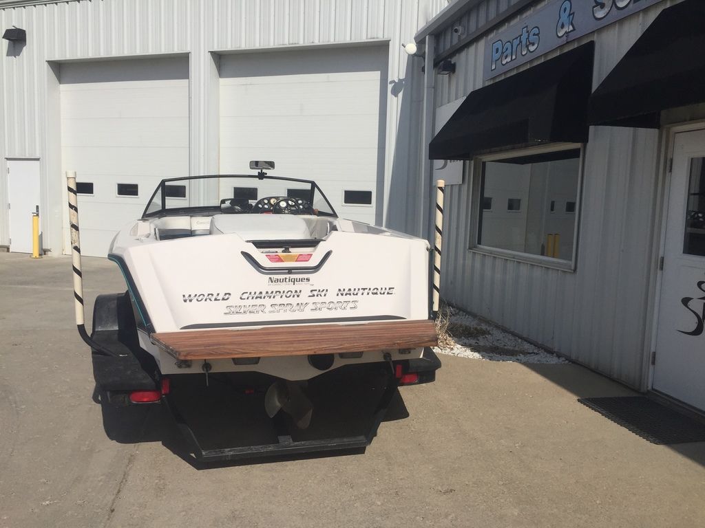 1993 Nautique Ski Nautique