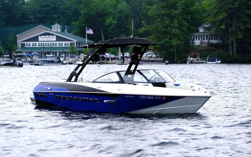 2015 Malibu Wakesetter VLX
