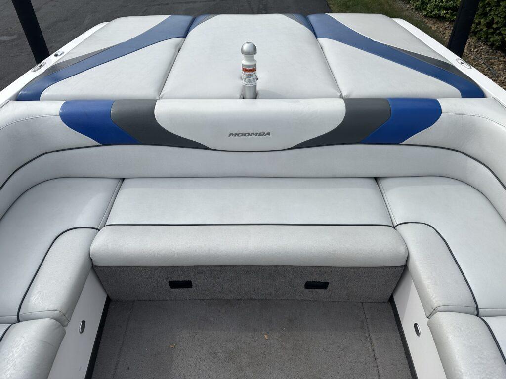 2008 Moomba Mobius LSV