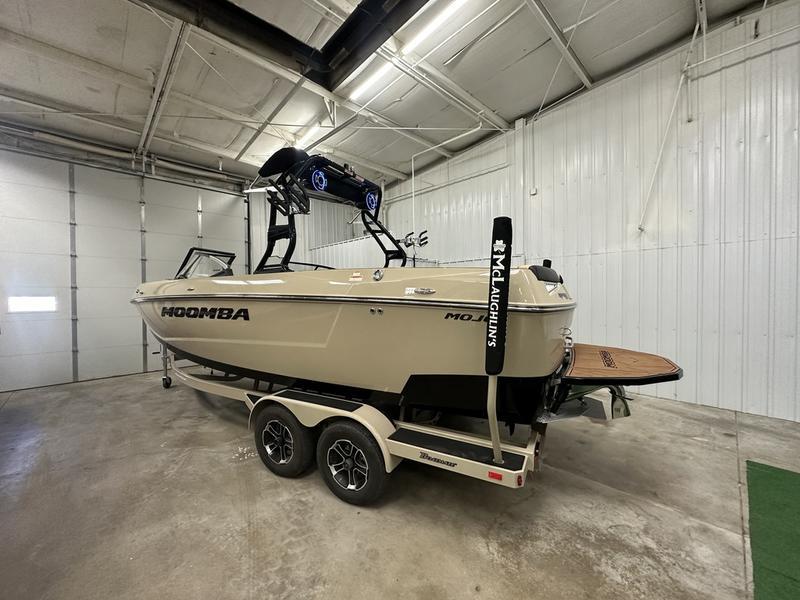 2023 Moomba Mojo