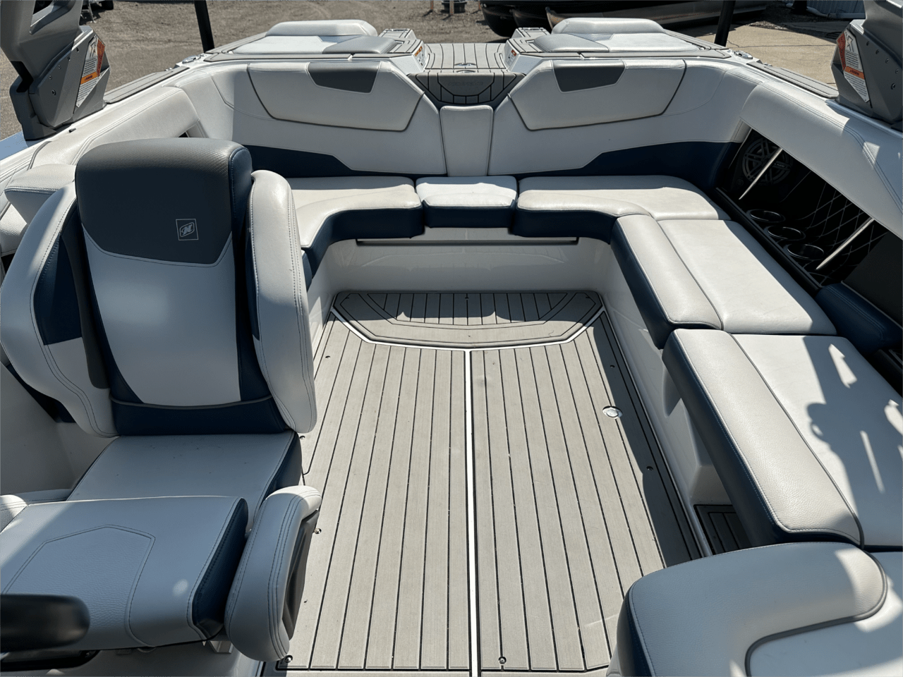 2019 NAUTIQUE GS22 STOCK 7725
