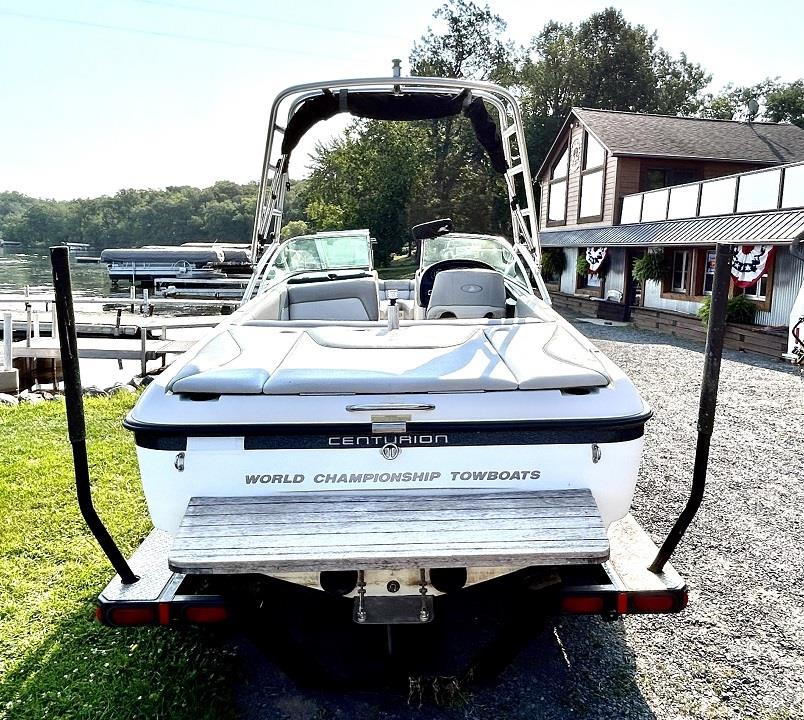 2005 Centurion Cyclone C4