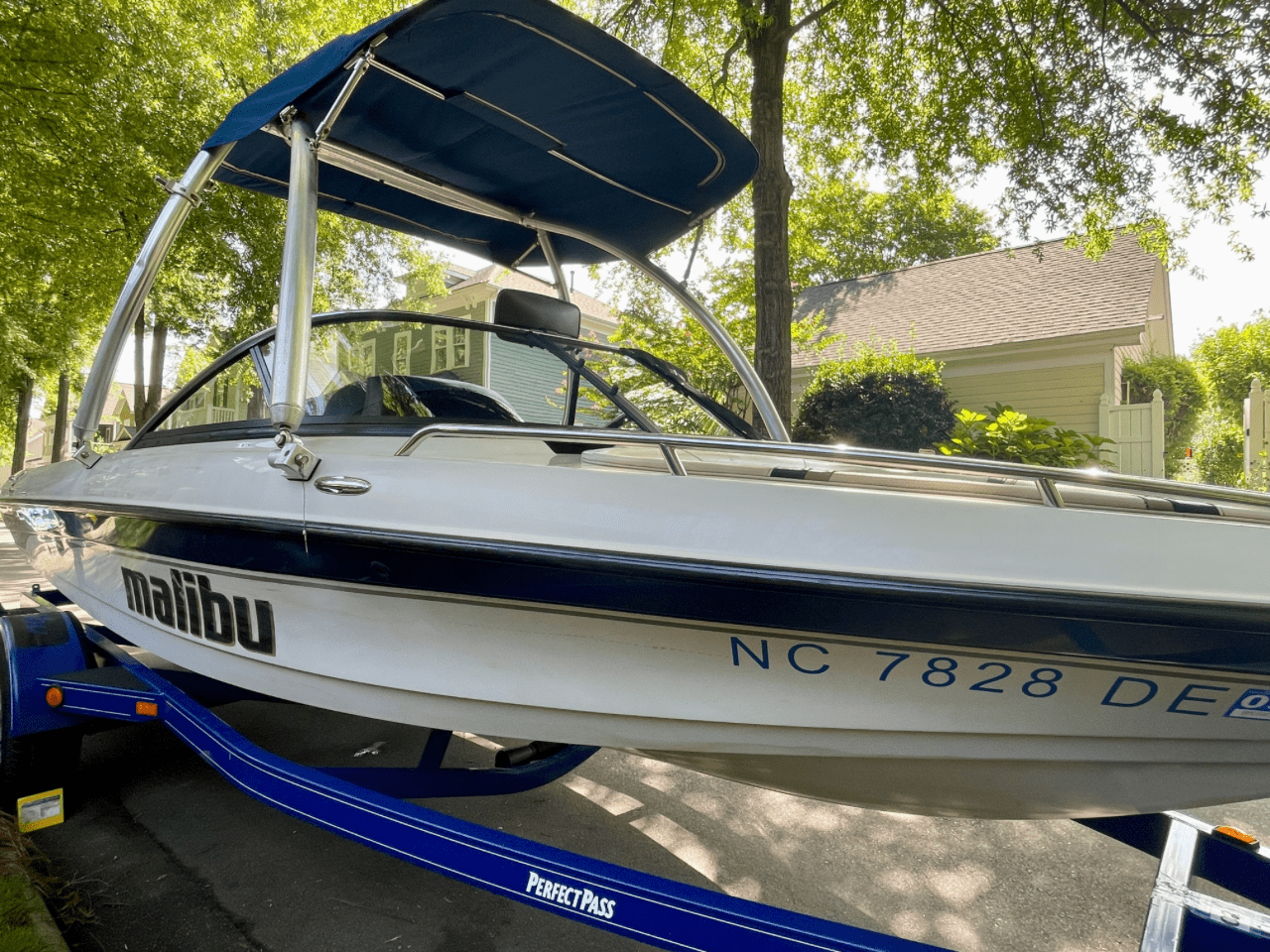 2003 Malibu Response LX