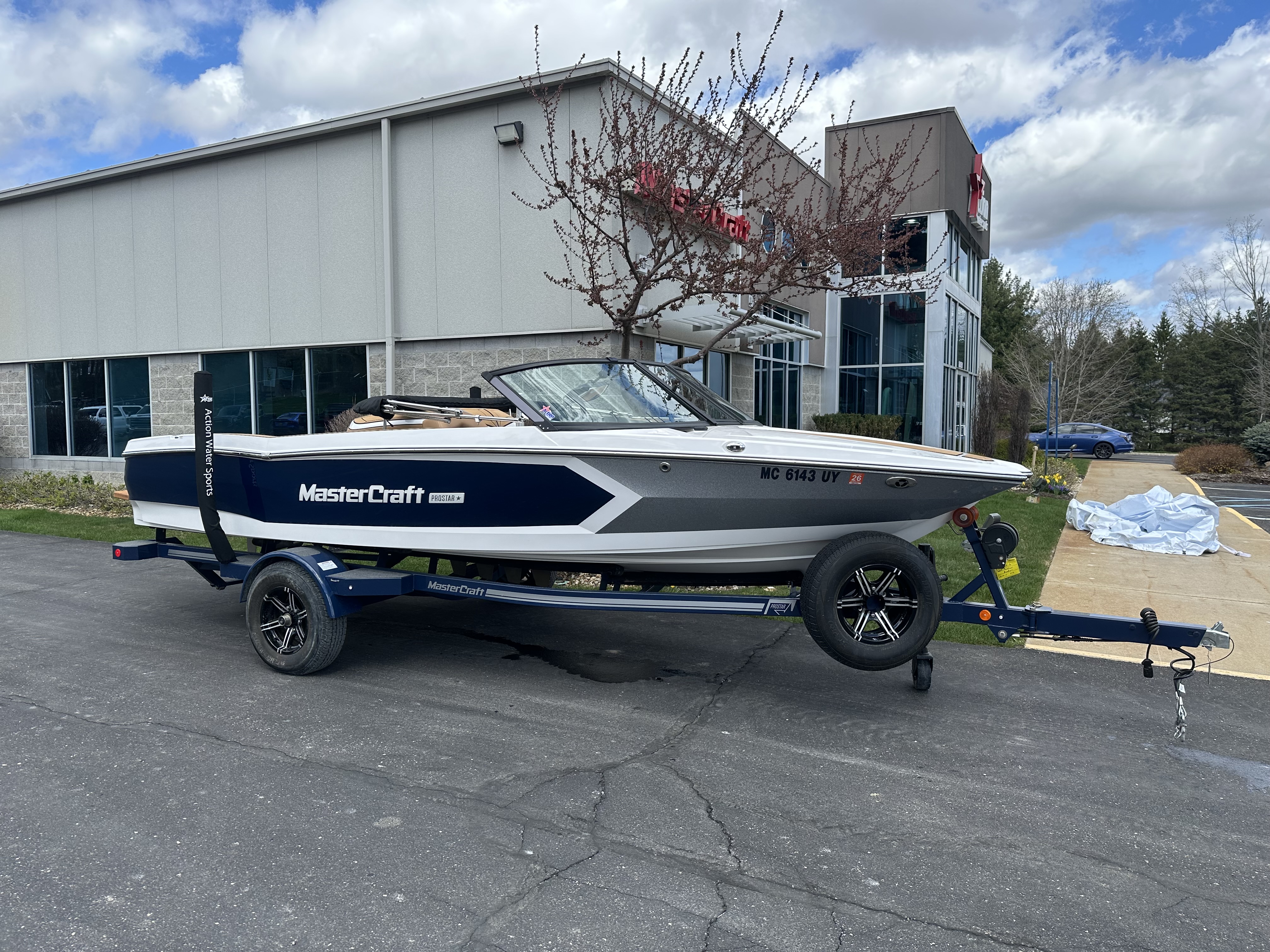 2024 MasterCraft PROSTAR