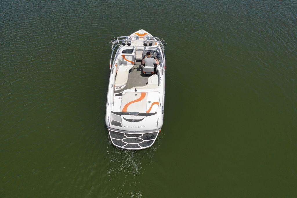 2005 Air Nautique 226 TE