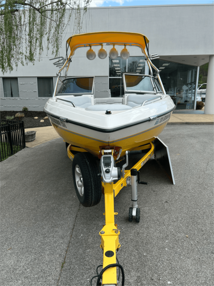 2002 Mastercraft VRS 230