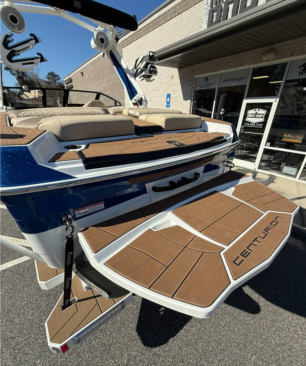 2025 Centurion Ri230
