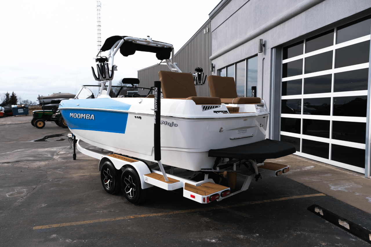 2025 Moomba MOJO