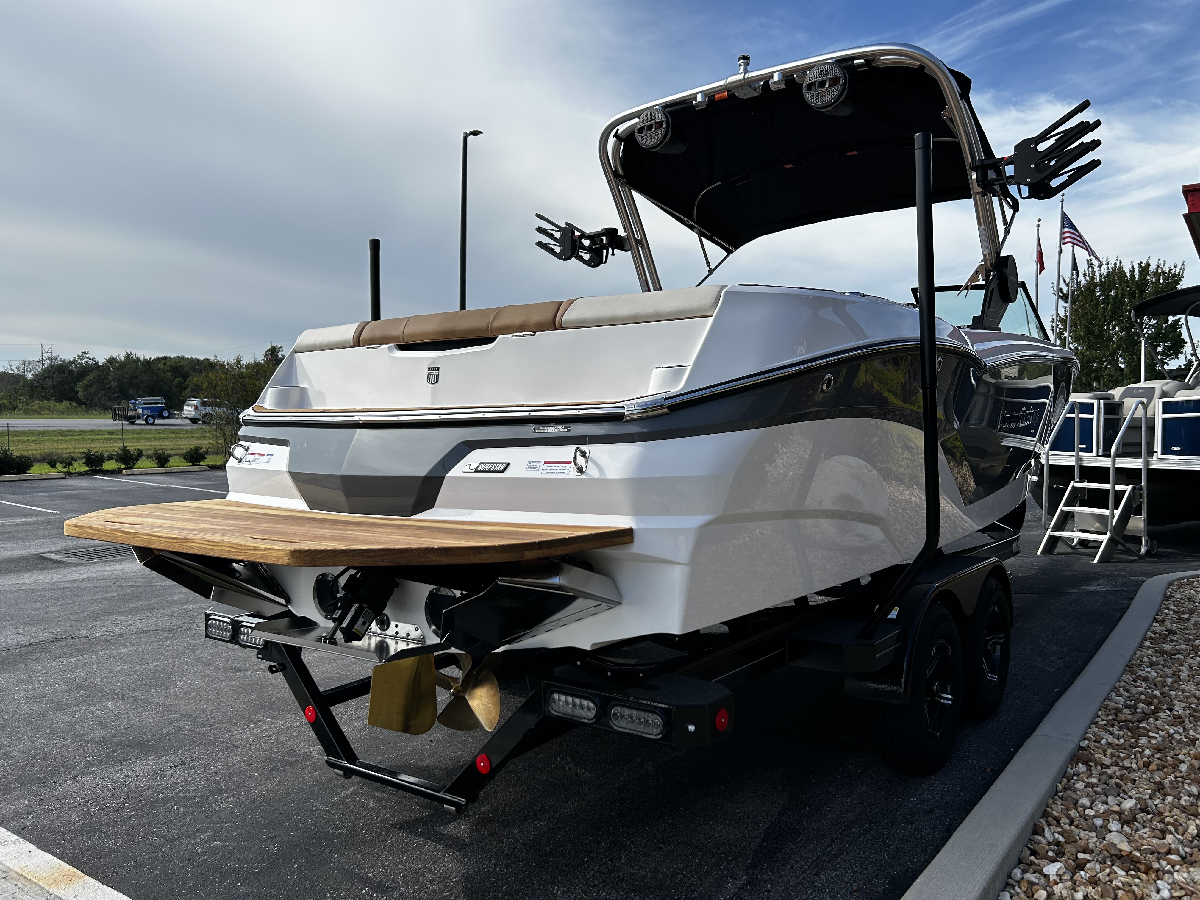 2024 MasterCraft NXT24