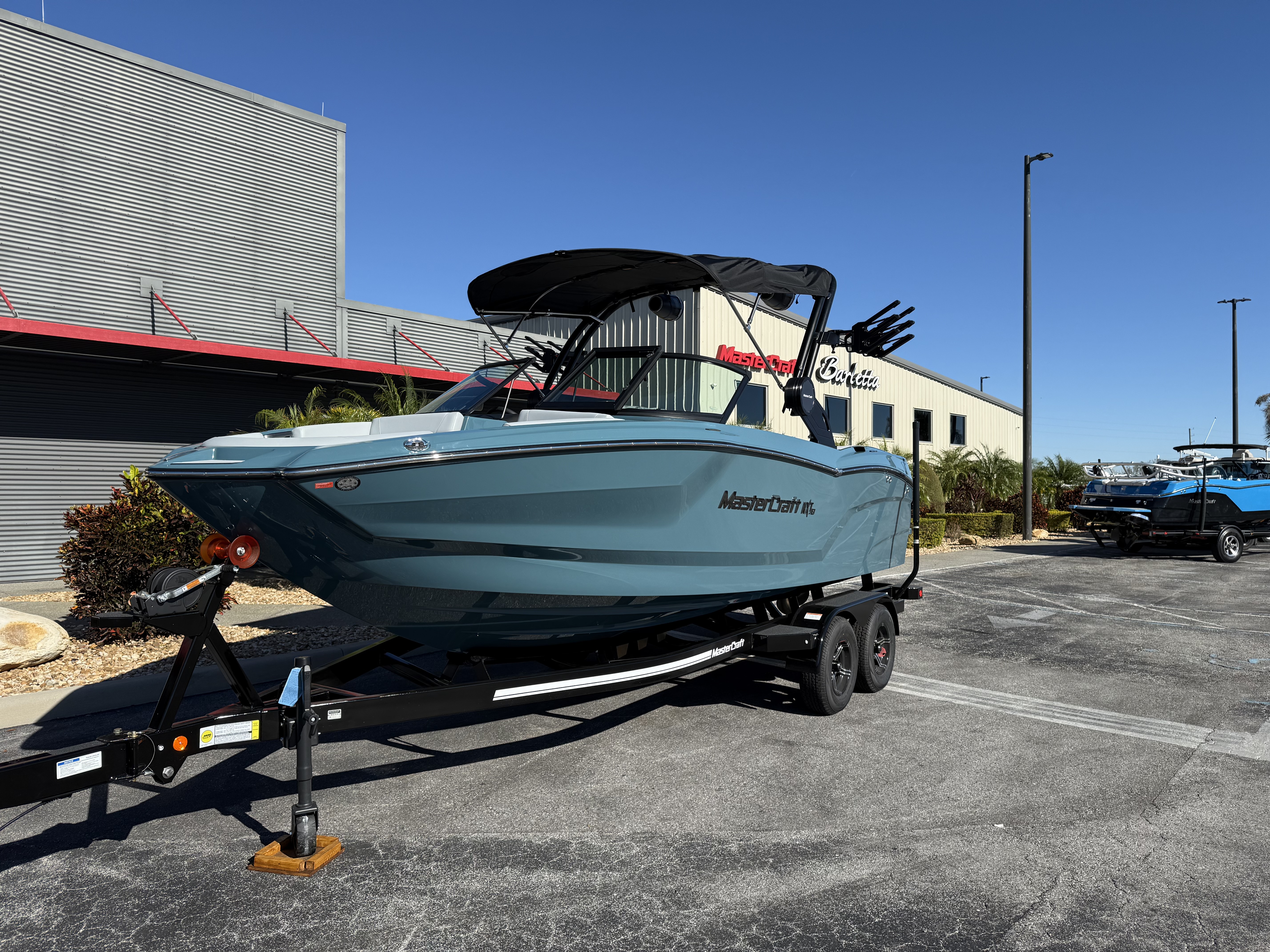 2025 MasterCraft NXT21