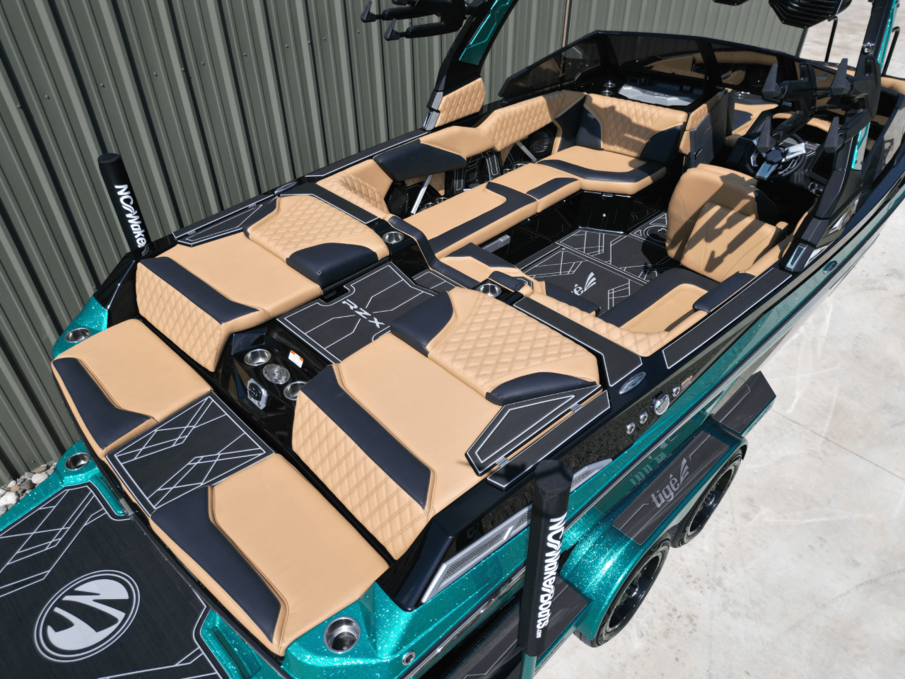 2025 Tige 22 RZX
