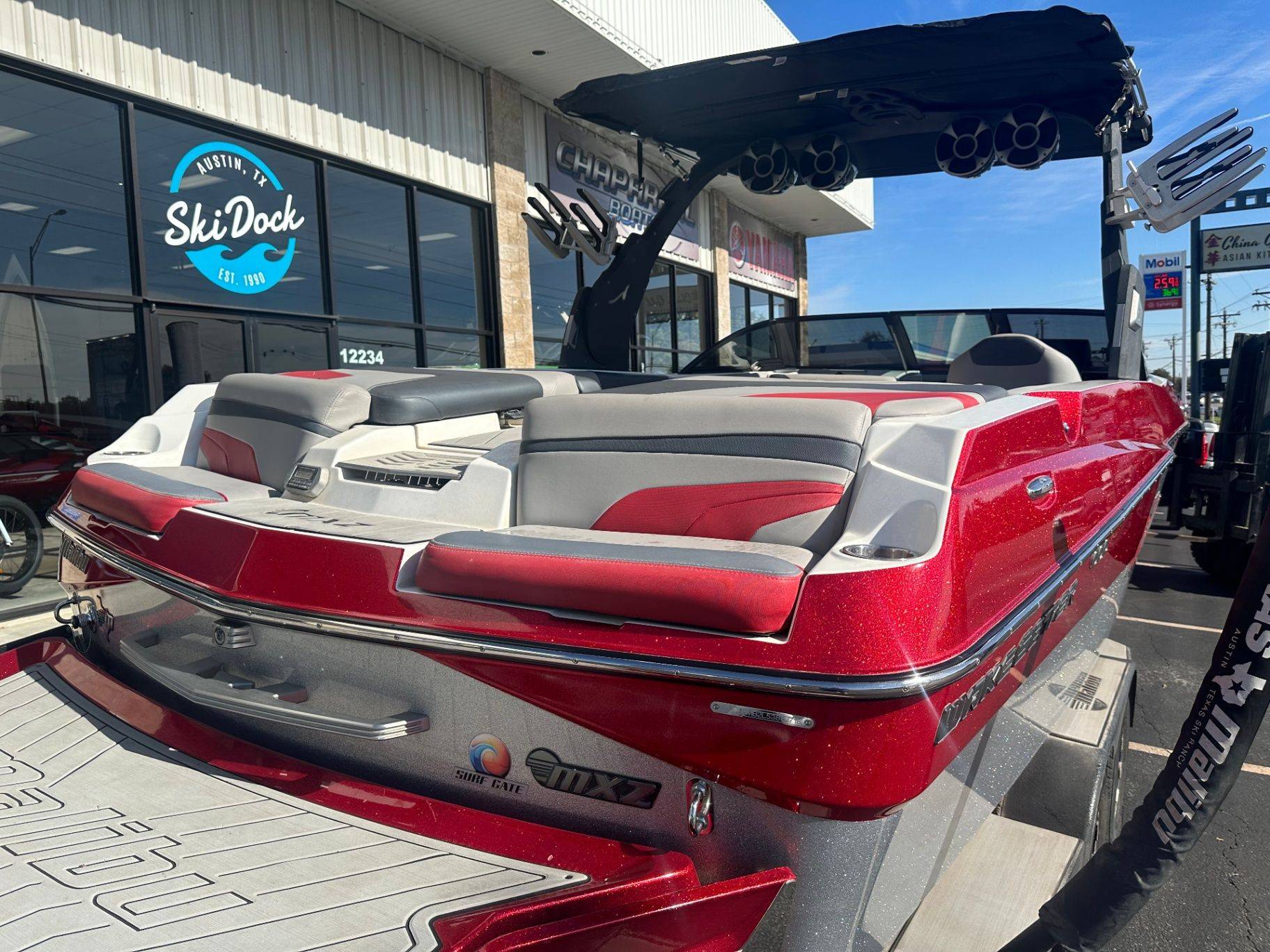 2018 Malibu 24 MXZ