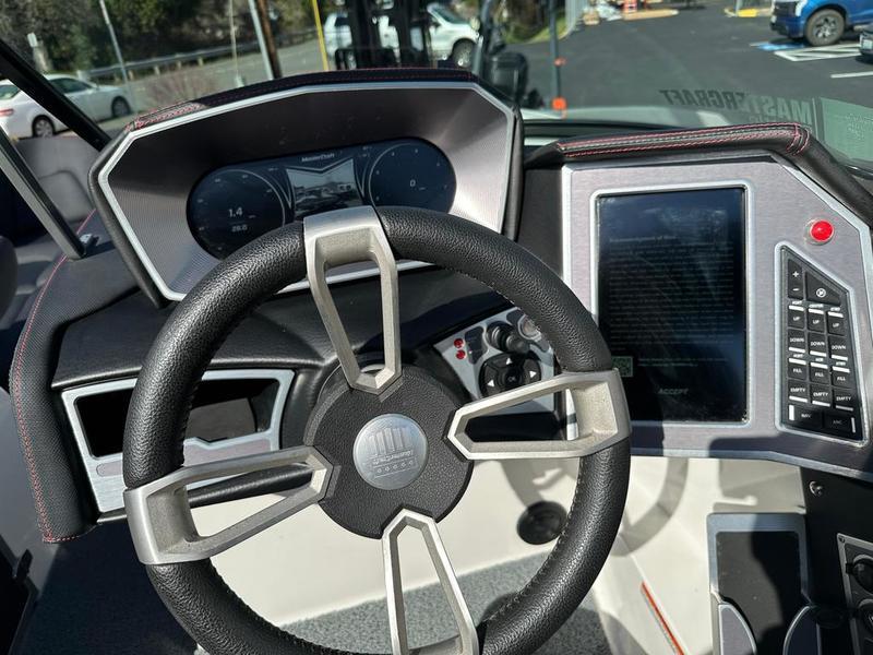 2019 MasterCraft X26