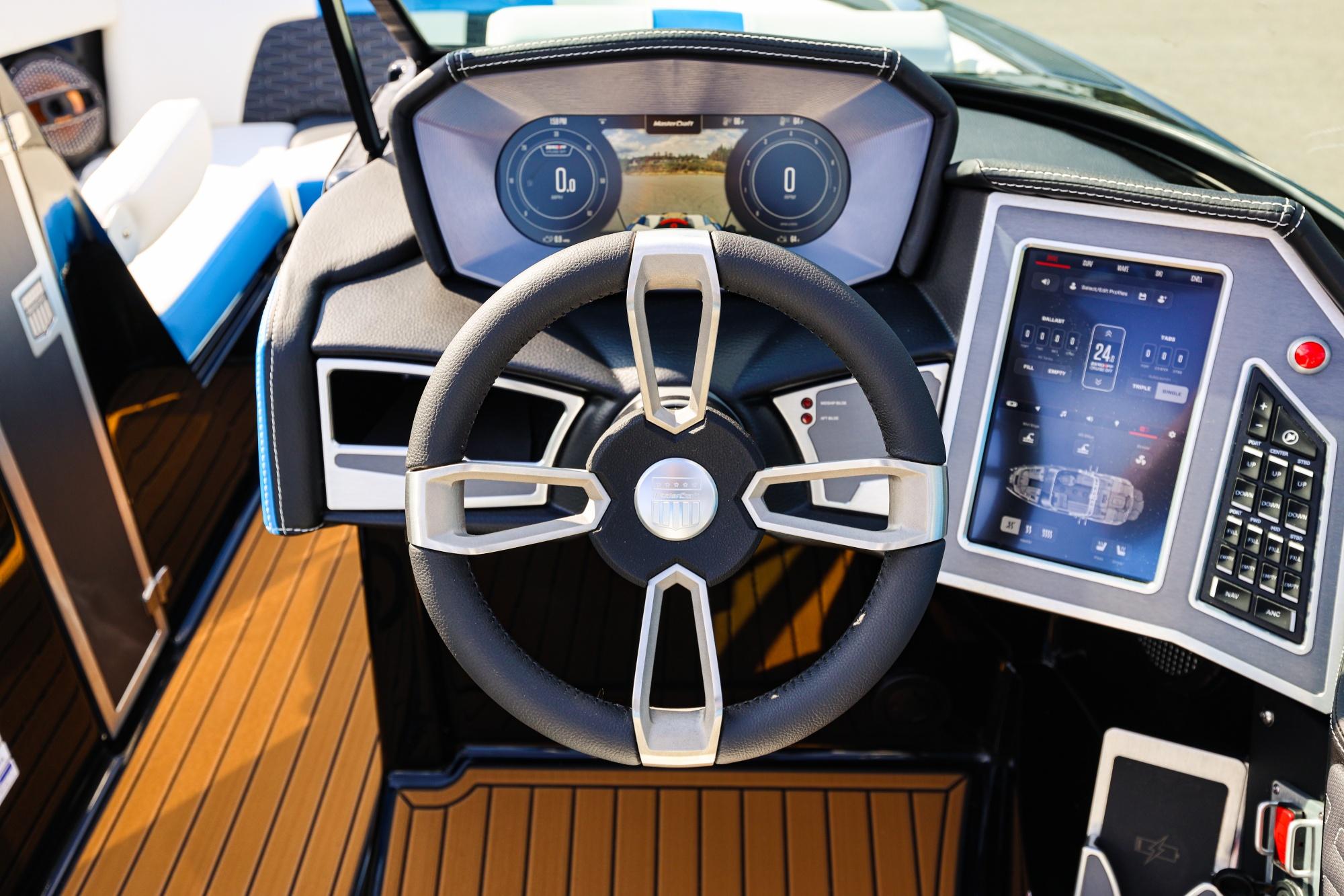 Mastercraft X22