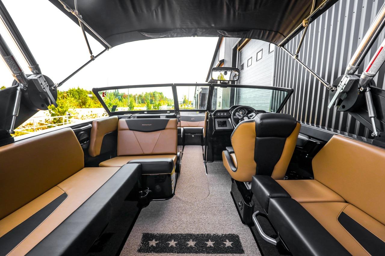 MasterCraft NXT 22
