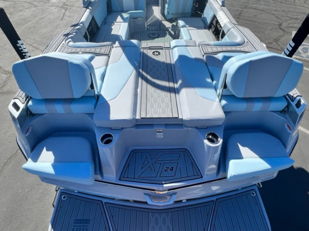 2024 mastercraft Ilmor-60L