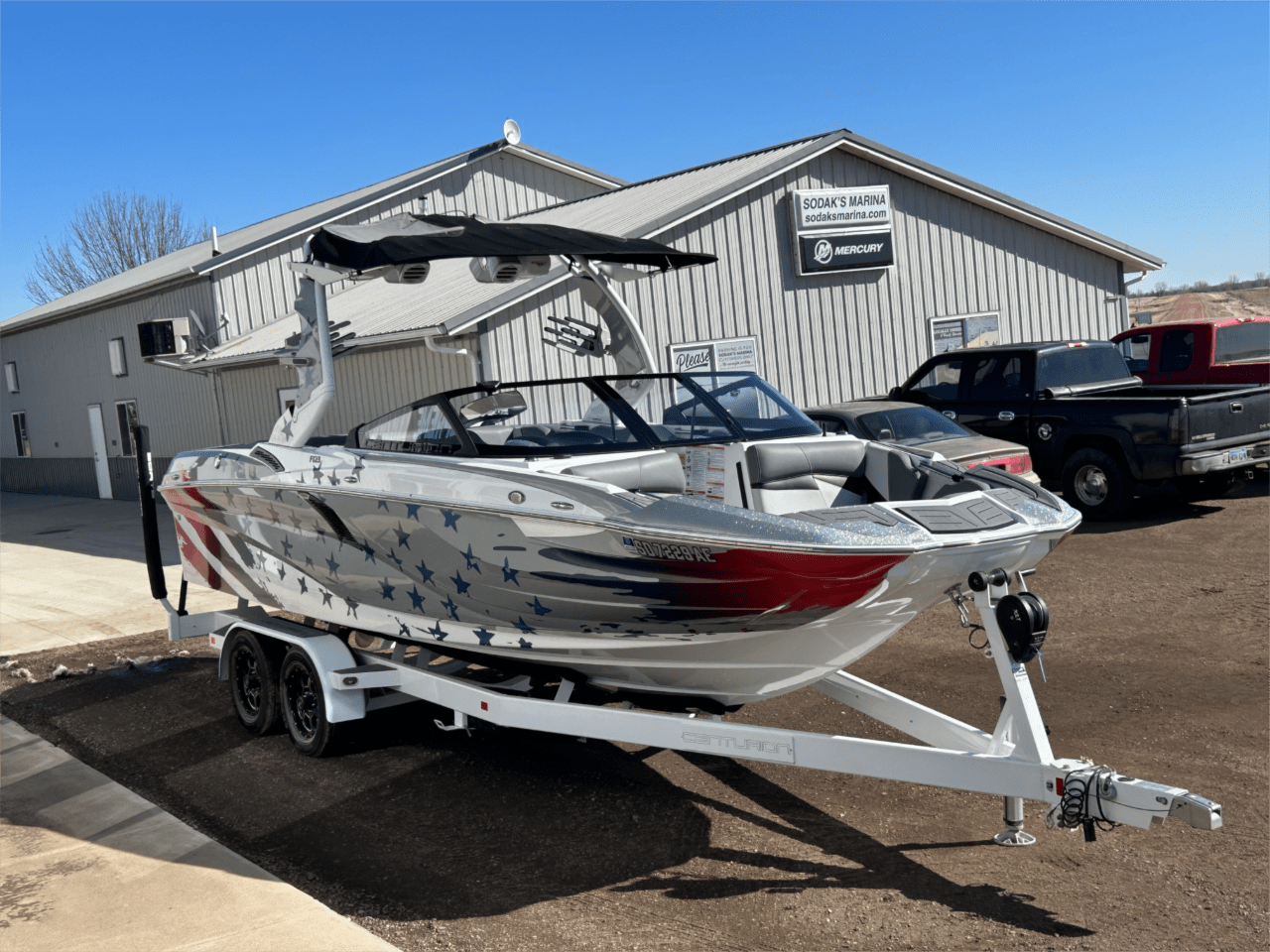 2020 Centurion Fi23 &#8211; Just in time for the summer!