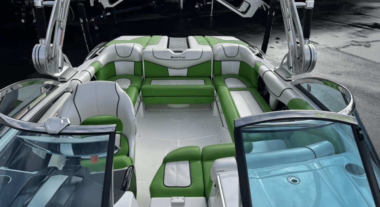 2013 MasterCraft Xstar