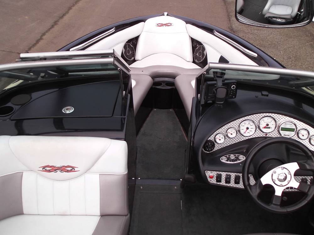 2004 Mastercraft x2