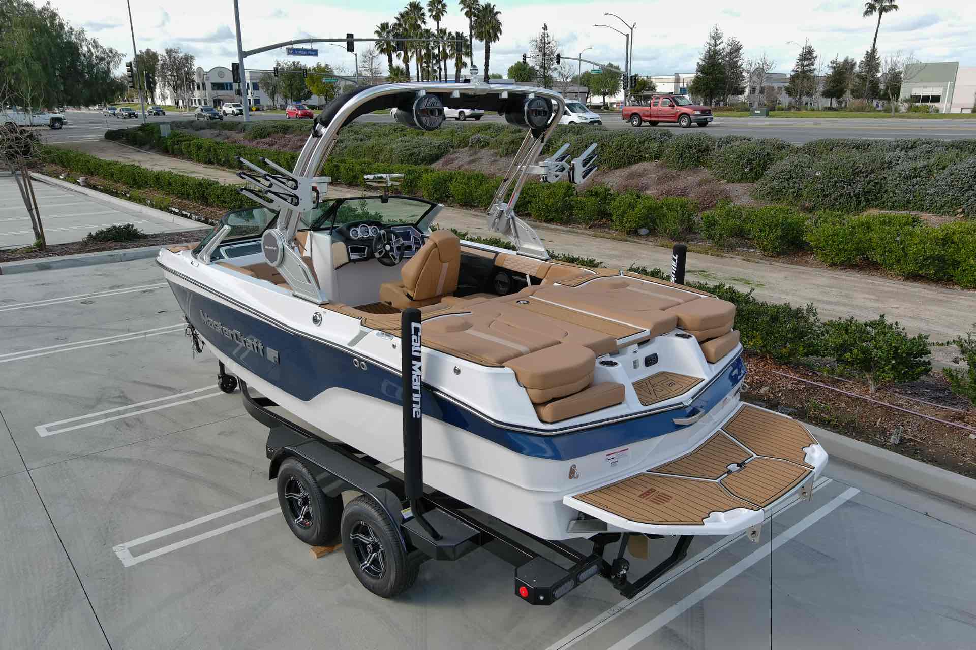 2024 MasterCraft XT20