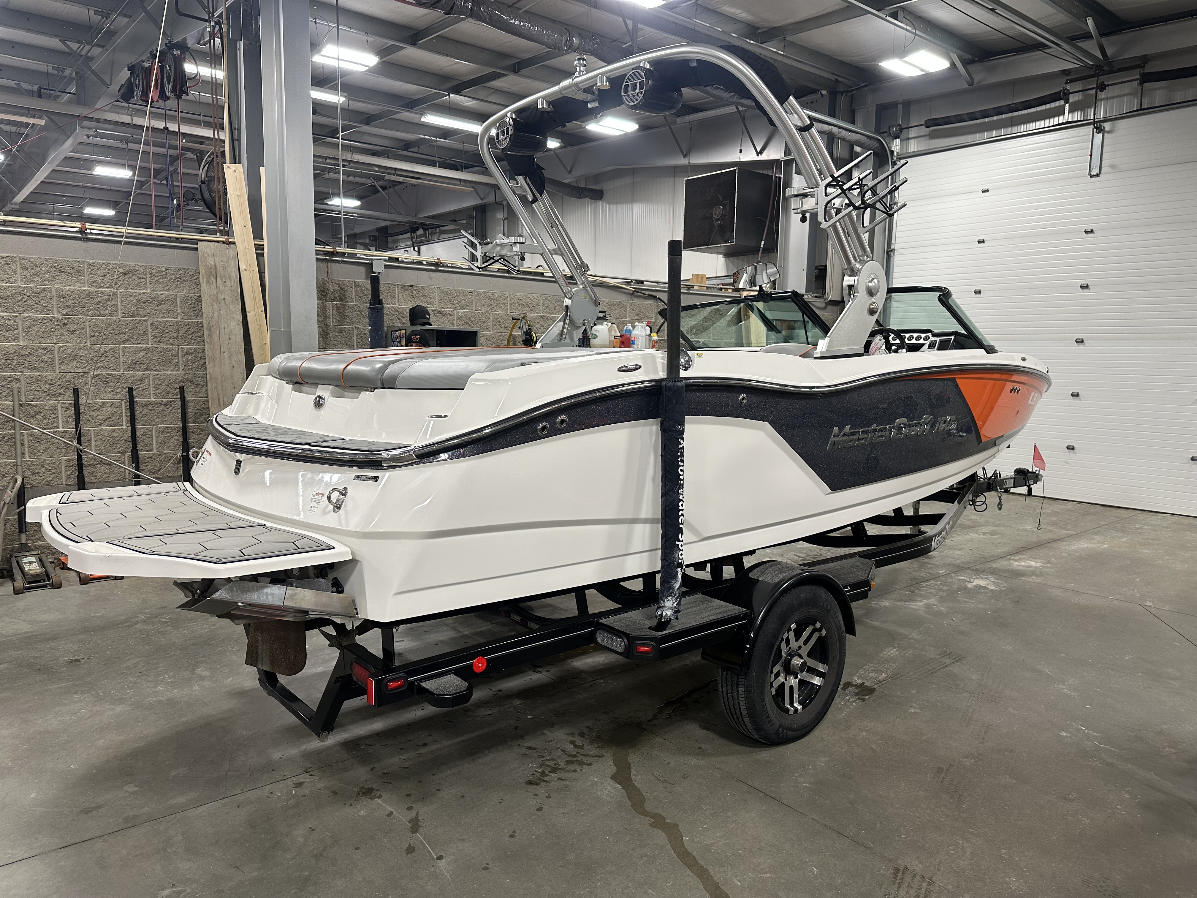 2019 MasterCraft NXT20