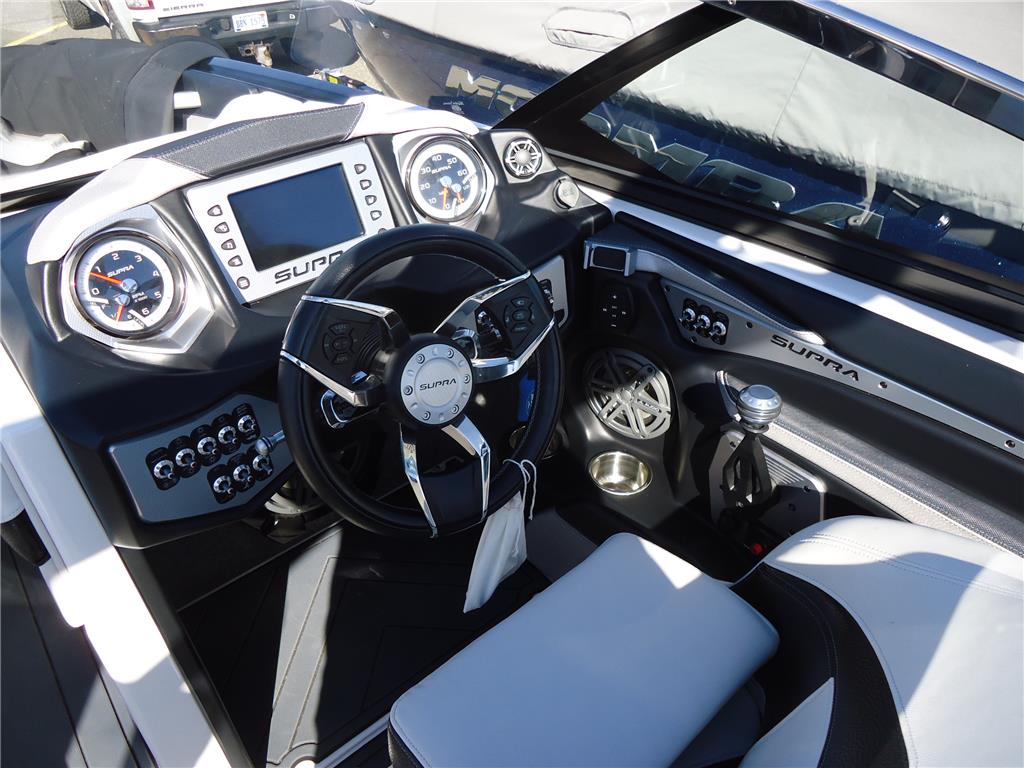 2016 Supra SA450, 299 Hours
