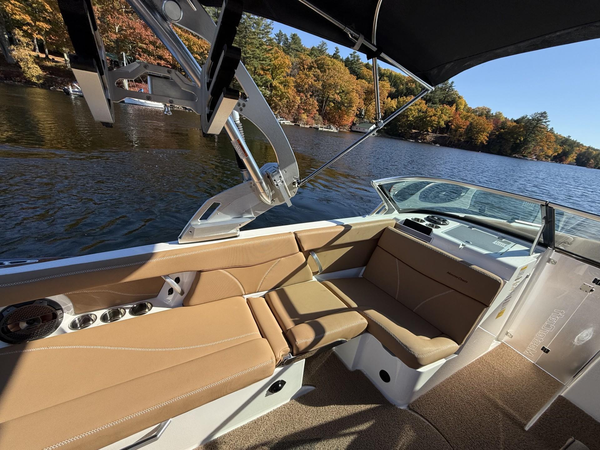 2019 MasterCraft XT25