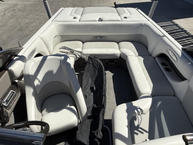 2004 Malibu Wakesetter VLX