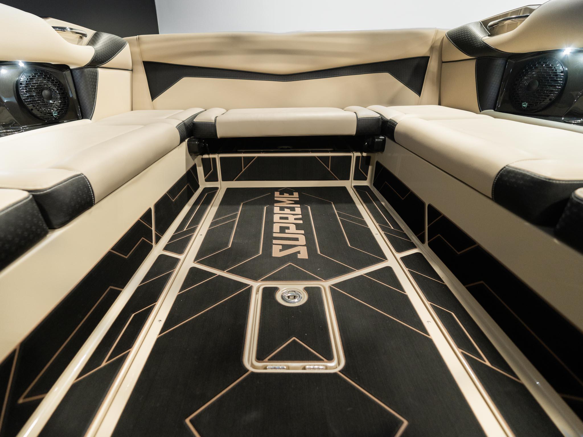 2025 Supreme S240 – Tan