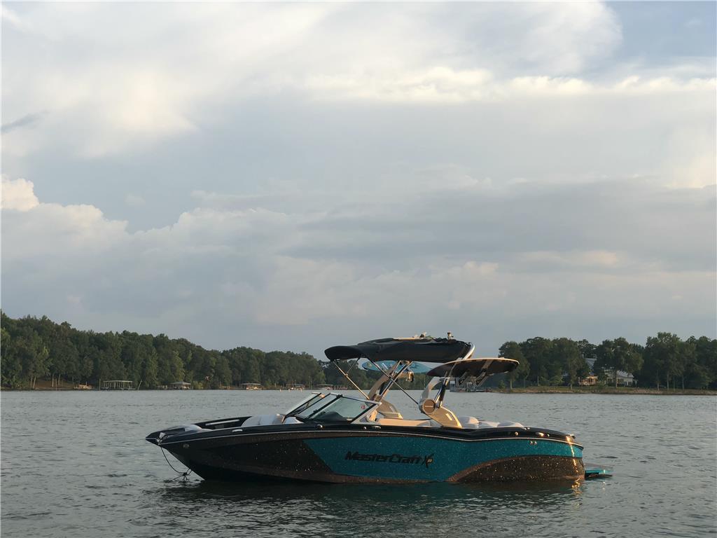 2018 Mastercraft X23 50th Anniversary Edition – Pristine &amp; Loaded