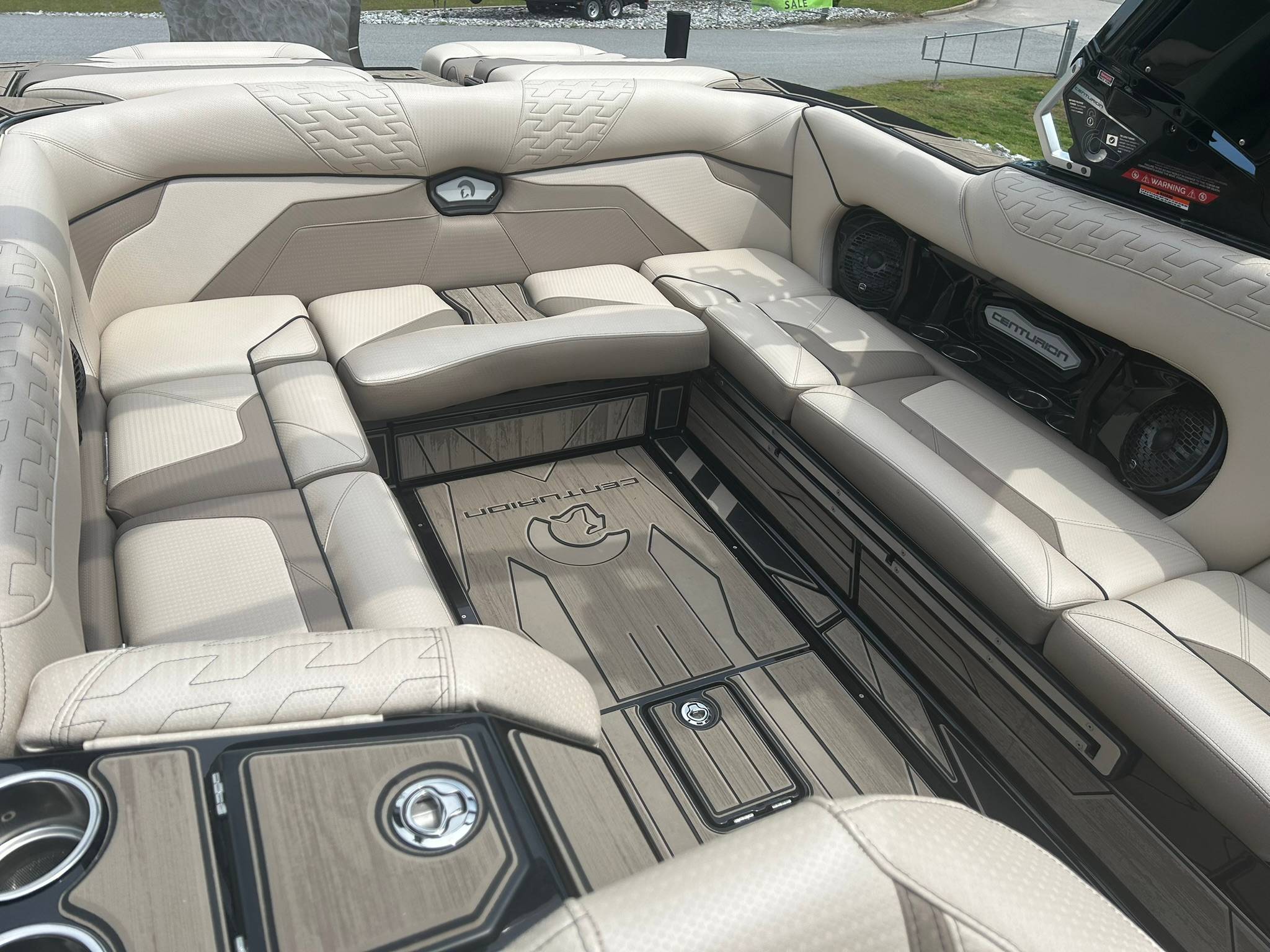 2024 Centurion Ri245