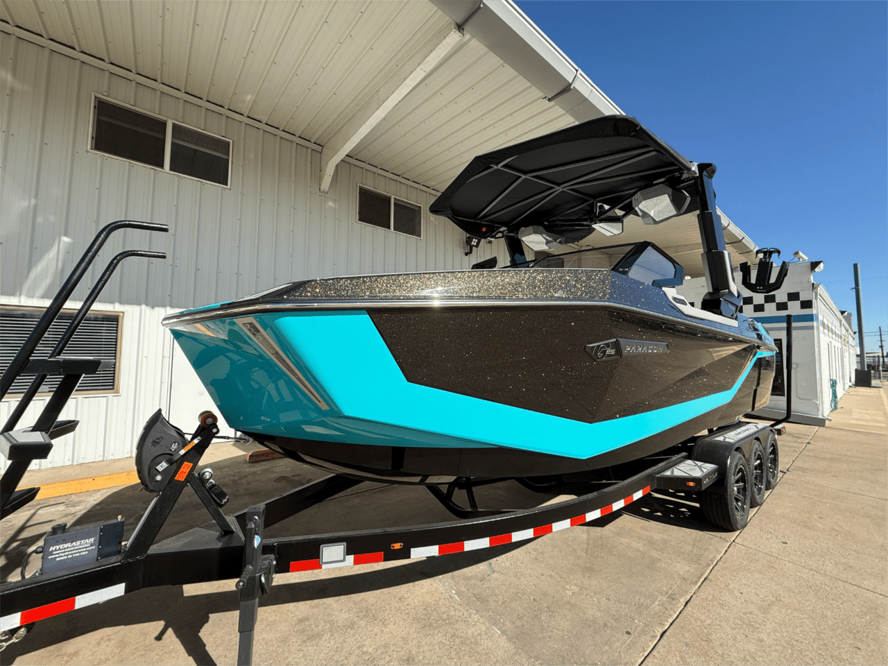 2025 Nautique Paragon G25