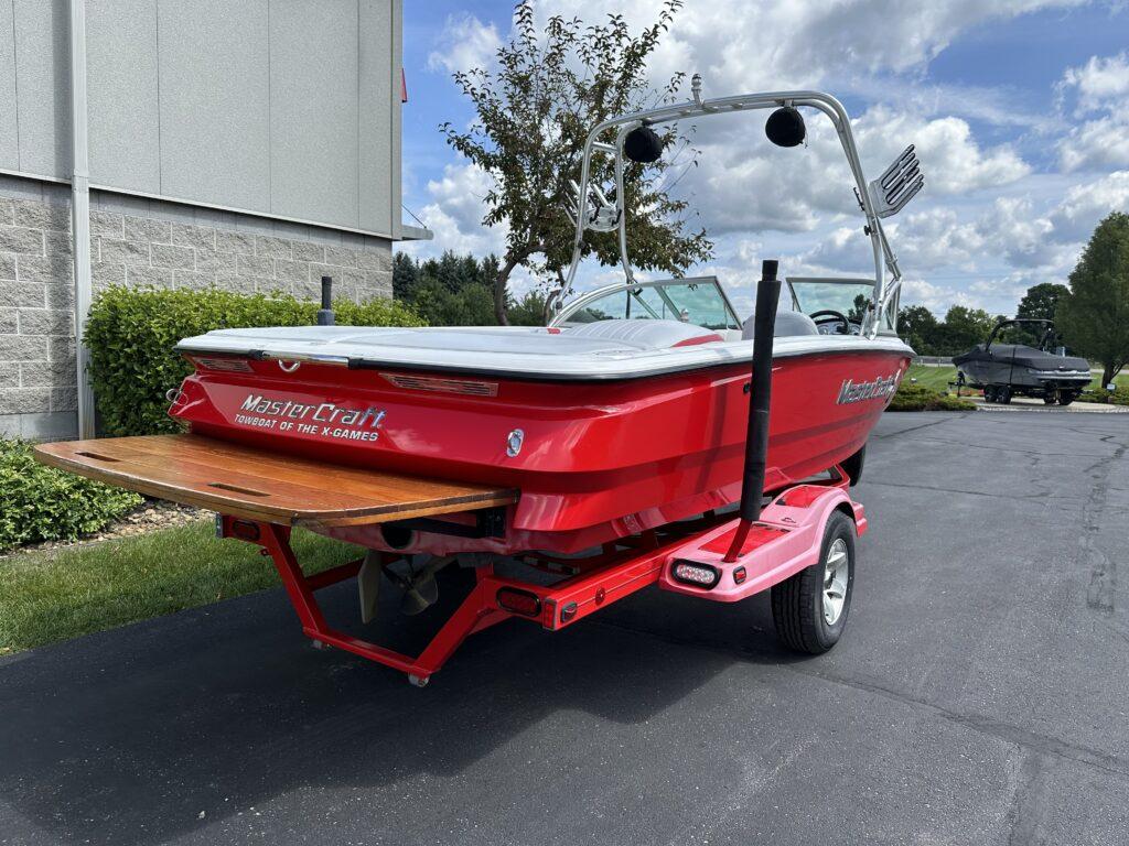 2004 MasterCraft X9