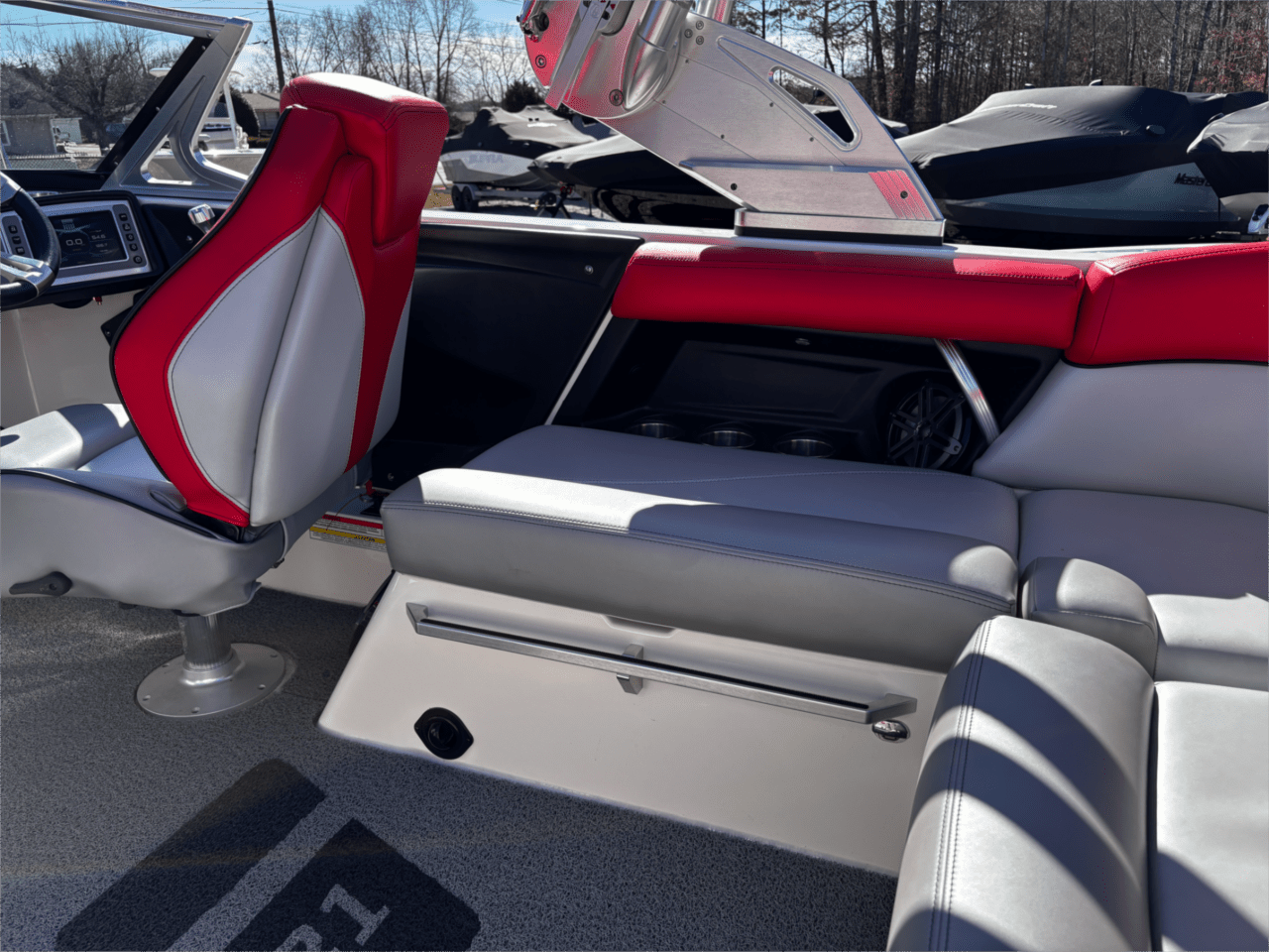 2017 Mastercraft XT-21