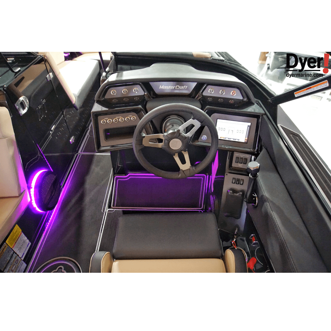 2024 MasterCraft NXT24 Icon Package