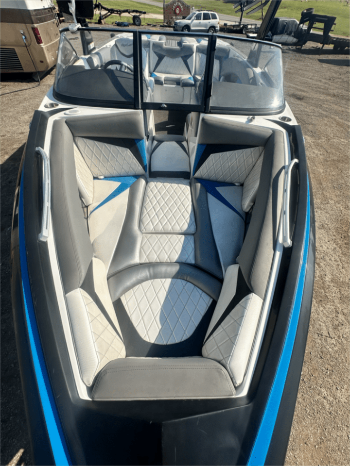 2013 Tige Z3 – 2 Owner 