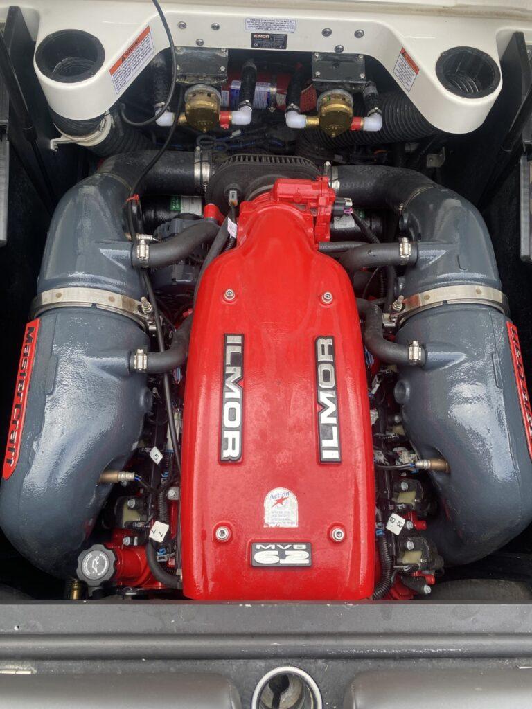 2016 MasterCraft X23