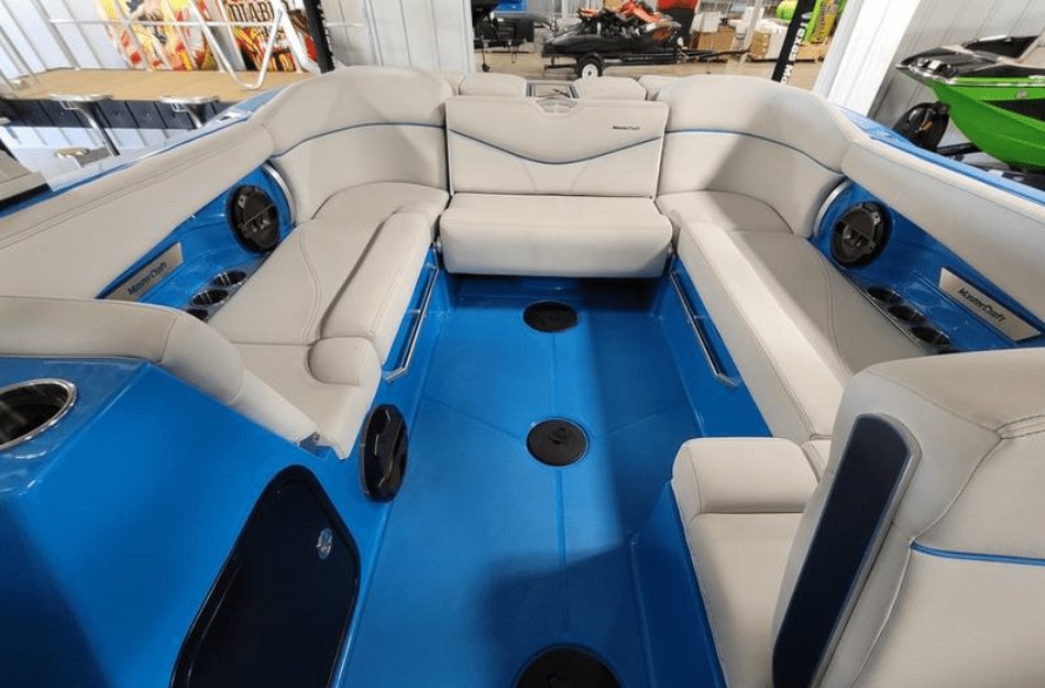 2018 MasterCraft X26