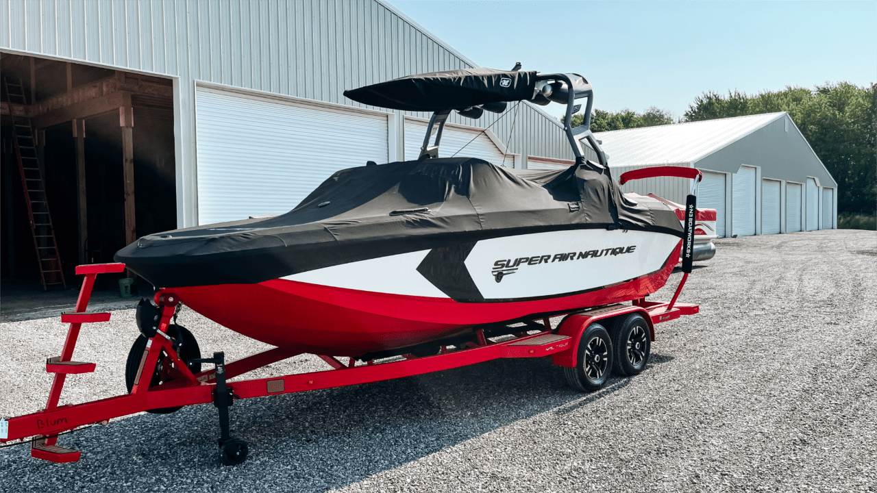 2020 Super Air Nautique G21… Barely Used!