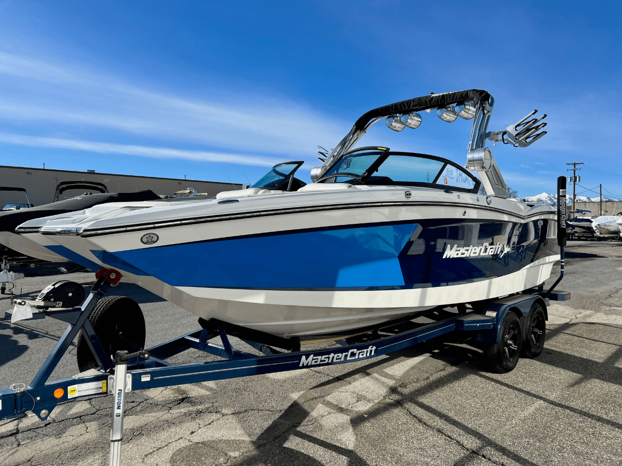 2022 23 MasterCraft X-Star