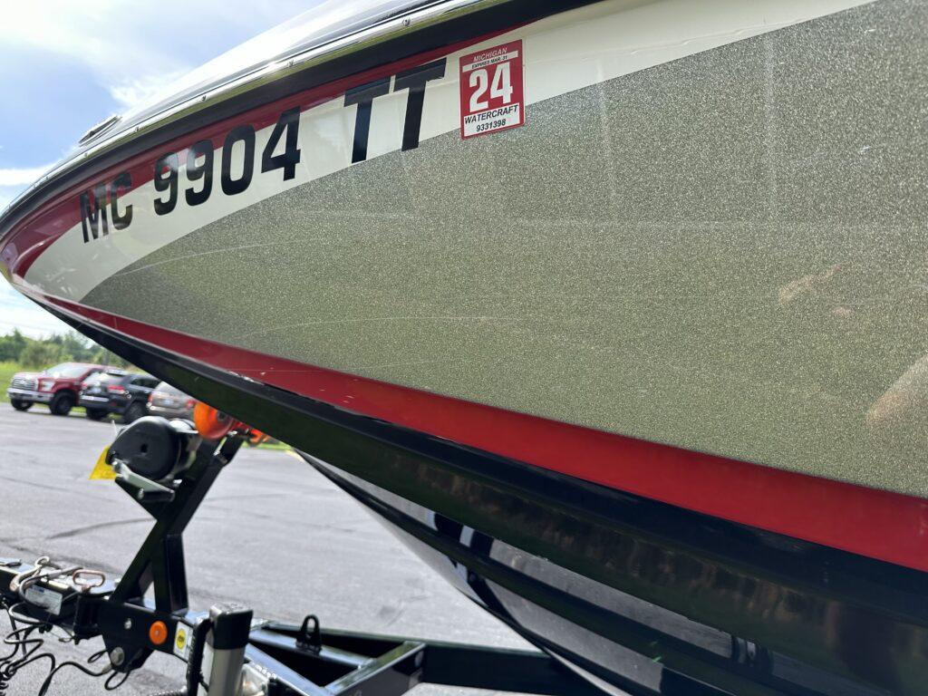 2015 MasterCraft X2