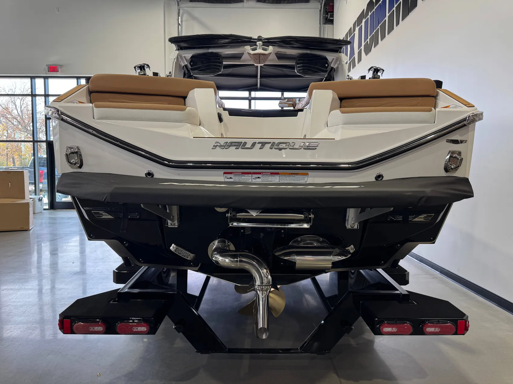 2025 Nautique G25