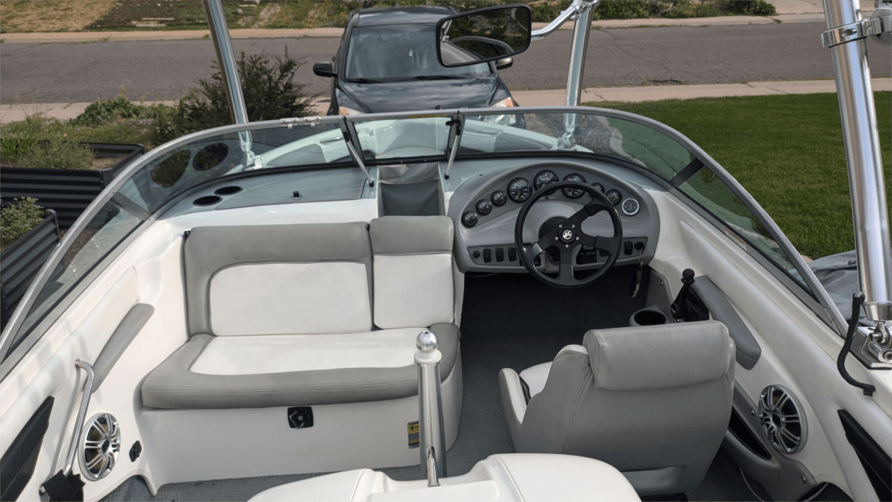1999 MasterCraft Sportstar