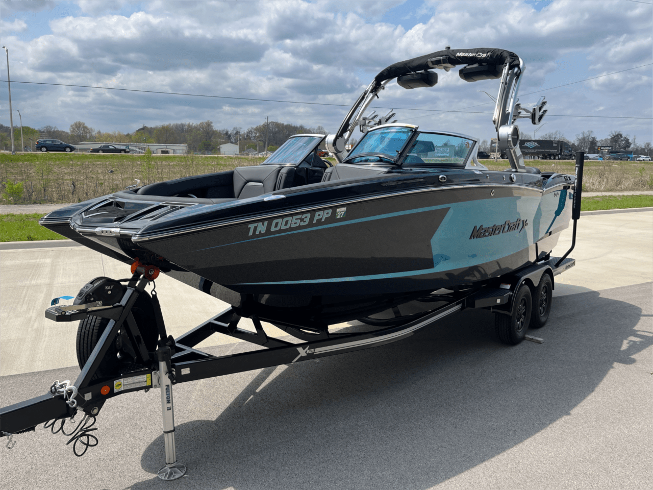 2018 MasterCraft XStar